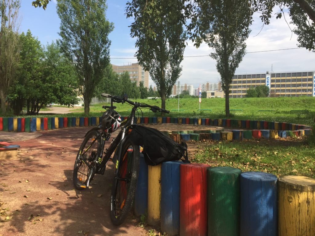 Велосипед горный GIANT Revel 29er 0 Matt Black/Yellow Green 22 (2015)