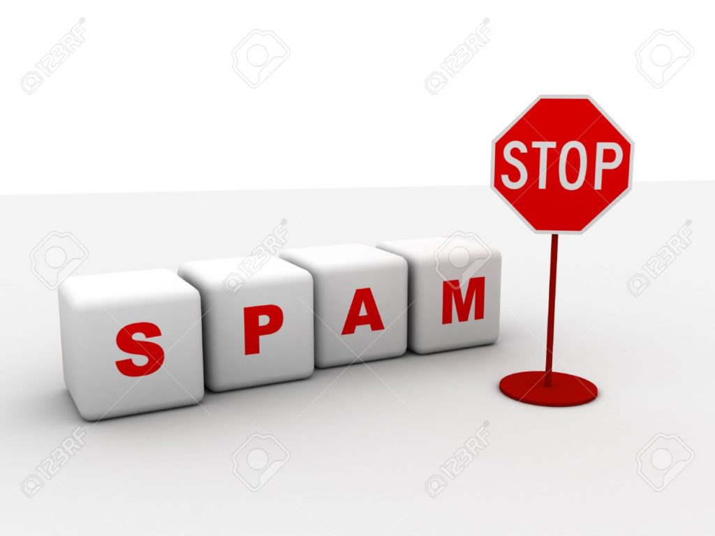 spam